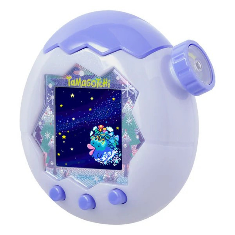 Bandai Tamagotchi Paradise - Frozen Ocean pārnēsājamā elektroniskā spēle