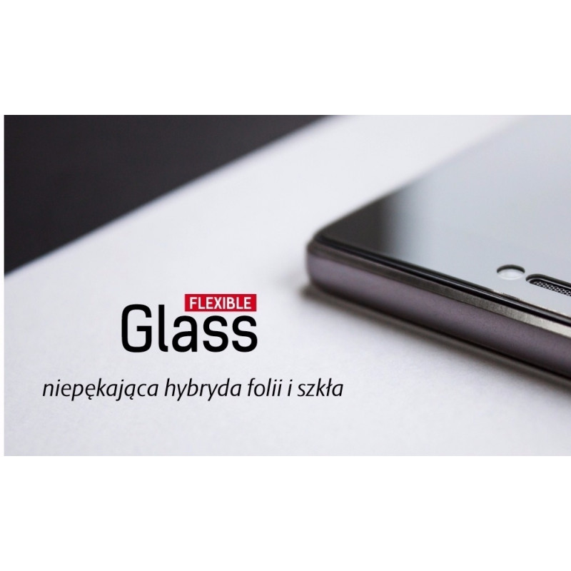 3mk FlexibleGlass hibrīdstikls Huawei P20 Pro