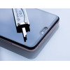 3mk FlexibleGlass Max hibrīdais stikls Apple iPhone XS Max, melns