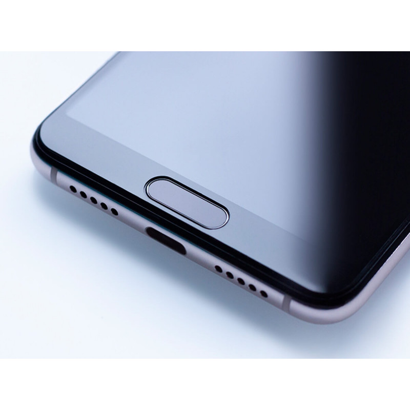 3mk FlexibleGlass Max hibrīdais stikls Apple iPhone XS Max, melns