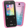 VTech KidiZoom Snap Touch 80-549254 bērnu digitālā kamera, rozā