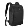 NanoRS RS204 B portatīvā datora mugursoma 15.6", melna, 42x28.5x14, ūdensnecaurlaidīga