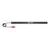 Eaton G4 pārvaldīta PDU, 0U, trīsfāžu, 16 A, 11 kW, 12 x C13 un 12 x C39, 3 m (EVMAF316A)