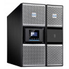 Eaton 9PX 8000i RT4U Netpack G2 tiešsaistes UPS, 8000 VA / 8000 W, 4U, 48,3 cm (19"), 9 Ah (9PX8KIRTNG2)