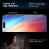 Tech-Protect Quick Set+ rūdītais stikls Apple iPhone 15 Pro (2 gab.), melns
