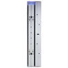 CDVI P300EVO elektromagnētiskā durvju profila slēdzene 400 mm, 300 kg, ar monitoringu (52870)