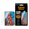 PanzerGlass priekšējā ekrāna aizsargplēve iPhone Duo ar EasyAligner, caurspīdīga