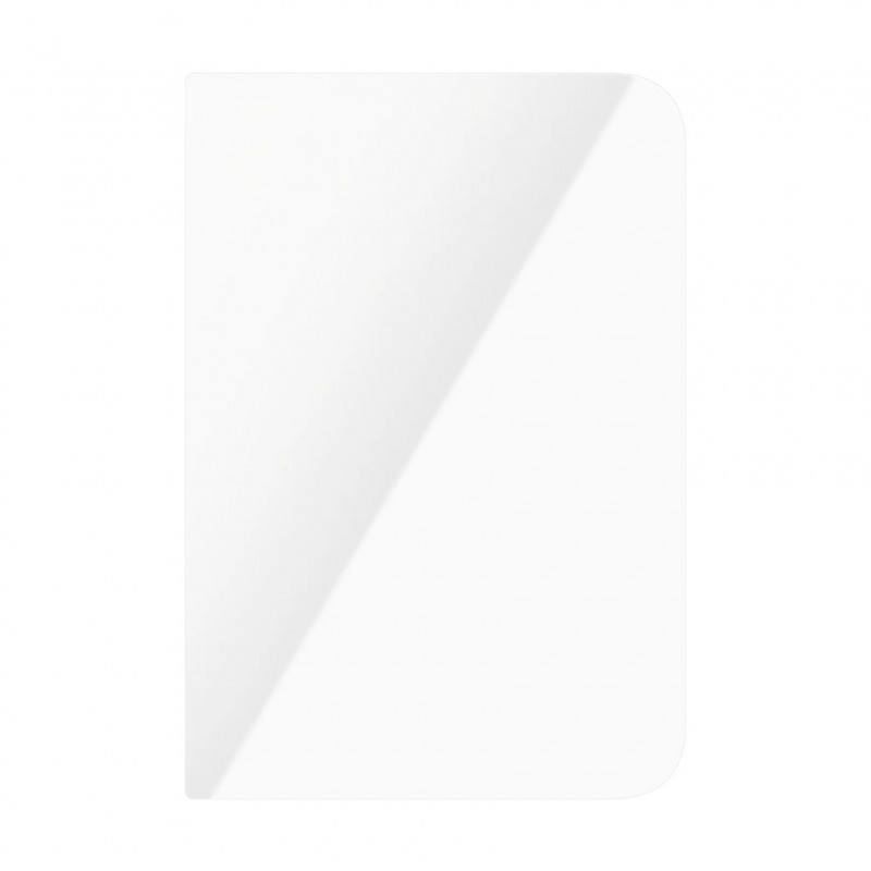 PanzerGlass priekšējā ekrāna aizsargplēve iPhone Duo ar EasyAligner, caurspīdīga