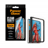 PanzerGlass priekšējā ekrāna aizsargplēve iPhone Duo ar EasyAligner, caurspīdīga