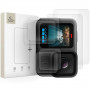 Tech-Protect Glass Fit+ rūdītais stikls GoPro Hero 13 (2 gab.), caurspīdīgs