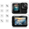 Tech-Protect Glass Fit+ rūdītais stikls GoPro Hero 13 (2 gab.), caurspīdīgs
