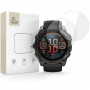 Tech-Protect Glass Fit+ rūdītais stikls priekš Garmin Fenix 8 51mm (2 gab.), caurspīdīgs