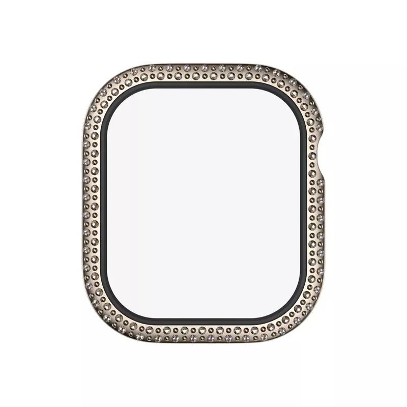 PanzerGlass Fullbody ekrāna aizsargs Apple Watch 2025 42 mm, Disco Gold (PG88079)