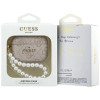 Guess 4G Pearl Strap maciņš Apple AirPods Pro 3, rozā