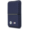 BMW M Carbon Metal Logos MagSafe maks, tumši zils
