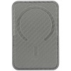 BMW M Carbon Metal Logos MagSafe maks, antracīta