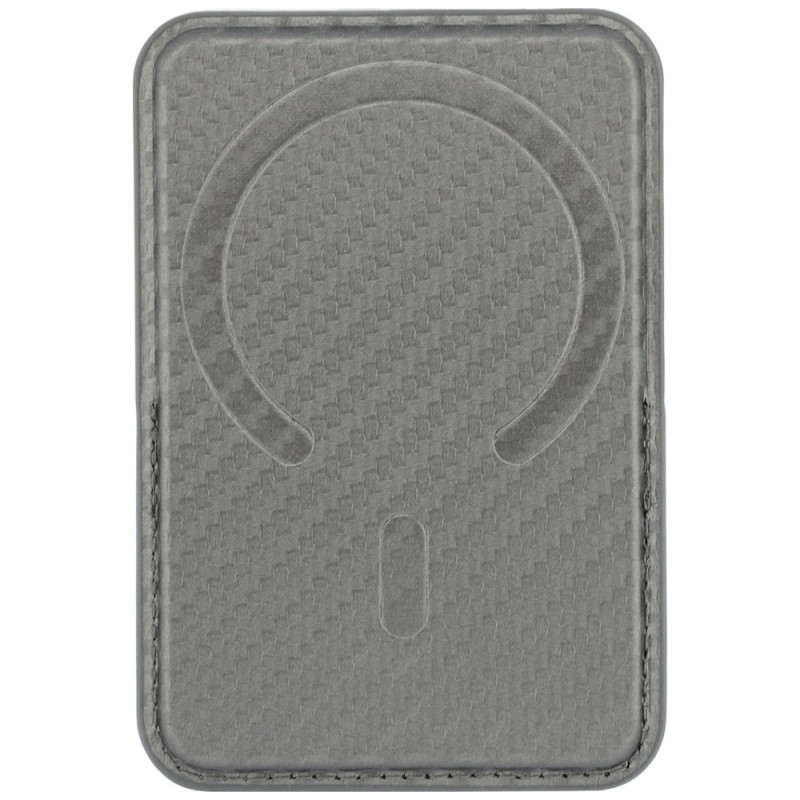 BMW M Carbon Metal Logos MagSafe maks, antracīta