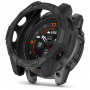 Tech-Protect Defense Air korpuss Garmin Fenix 7X / 7X Pro, melns