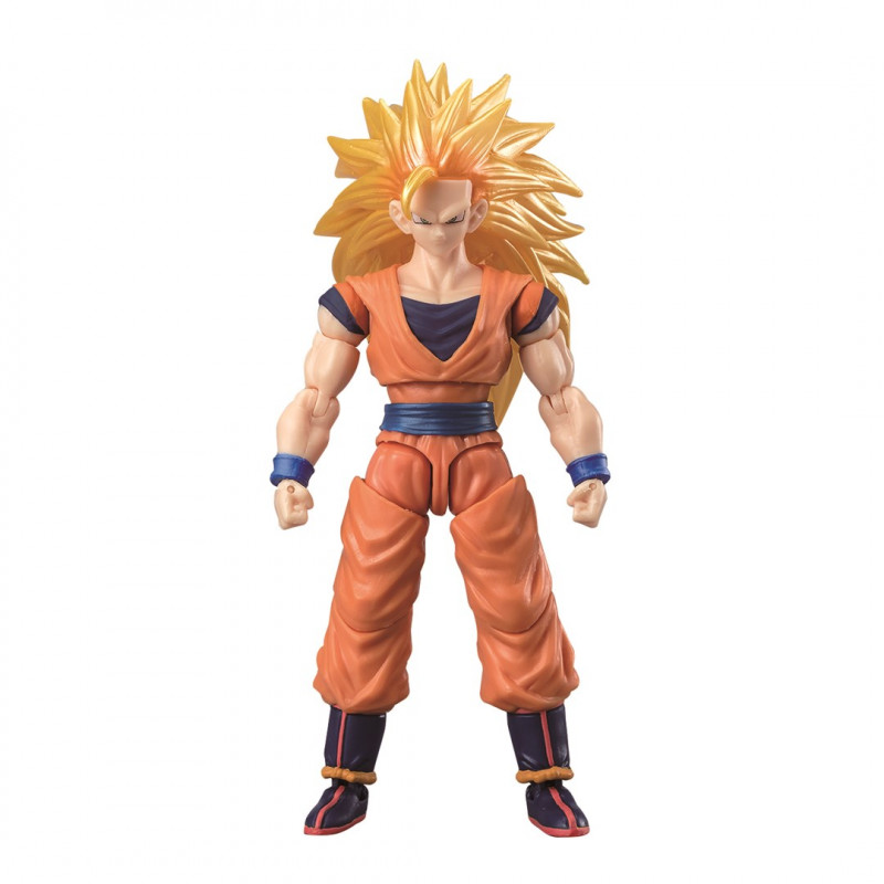 Bandai Dragon Ball Super Evolve - Super Saiyan 3 Son Goku kolekcionējama figūra (36285)