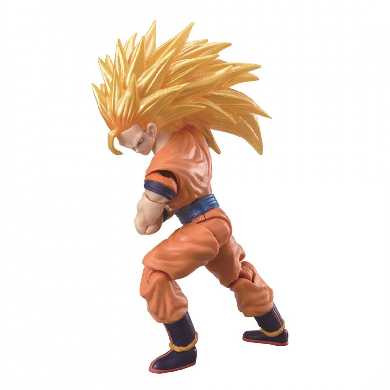 Bandai Dragon Ball Super Evolve - Super Saiyan 3 Son Goku kolekcionējama figūra (36285)