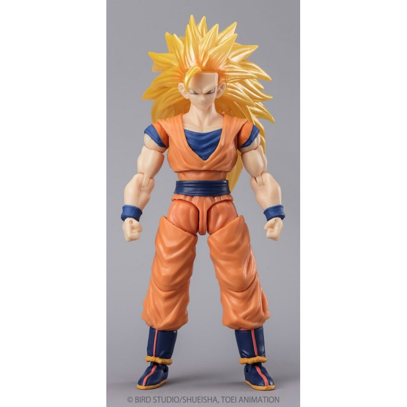 Bandai Dragon Ball Super Evolve - Super Saiyan 3 Son Goku kolekcionējama figūra (36285)