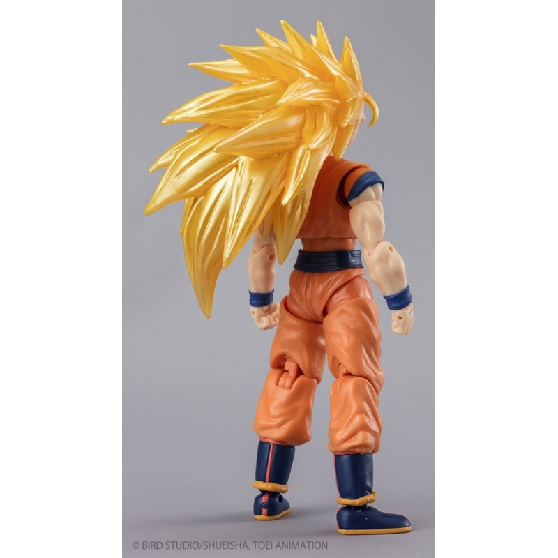 Bandai Dragon Ball Super Evolve - Super Saiyan 3 Son Goku kolekcionējama figūra (36285)