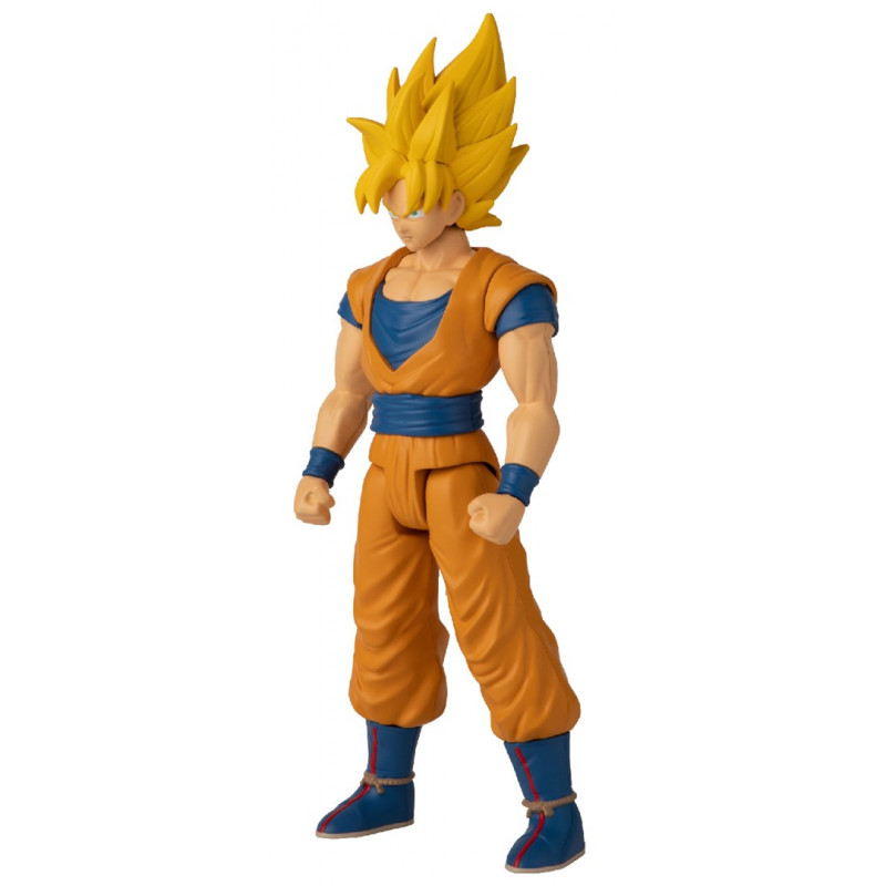 Bandai Dragon Ball Limit Breaker - Super Saiyan Goku kolekcionējama figūra (36735Q4)