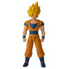 Bandai Dragon Ball Limit Breaker - Super Saiyan Goku kolekcionējama figūra (36735Q4)