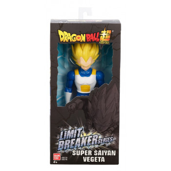 Bandai Dragon Ball Limit Breaker - Super Saiyan Vegeta kolekcionāra figūra (36736Q4)