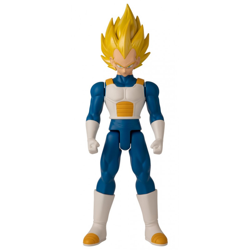 Bandai Dragon Ball Limit Breaker - Super Saiyan Vegeta kolekcionāra figūra (36736Q4)