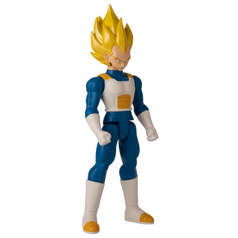 Bandai Dragon Ball Limit Breaker - Super Saiyan Vegeta kolekcionāra figūra (36736Q4)