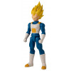 Bandai Dragon Ball Limit Breaker - Super Saiyan Vegeta kolekcionāra figūra (36736Q4)