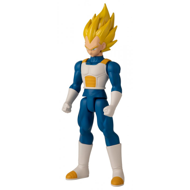 Bandai Dragon Ball Limit Breaker - Super Saiyan Vegeta kolekcionāra figūra (36736Q4)