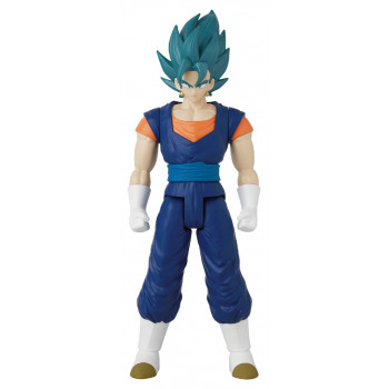 Bandai Dragon Ball Limit Breaker - Super Saiyan Blue Vegito kolekcionējama figūra (36748Q4)