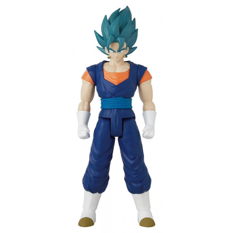 Bandai Dragon Ball Limit Breaker - Super Saiyan Blue Vegito kolekcionējama figūra (36748Q4)