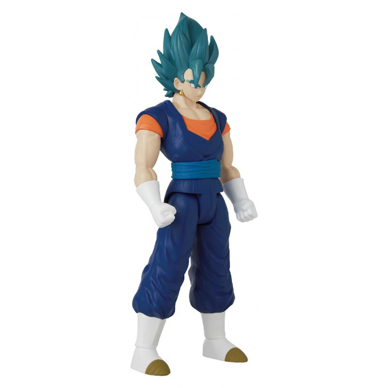 Bandai Dragon Ball Limit Breaker - Super Saiyan Blue Vegito kolekcionējama figūra (36748Q4)