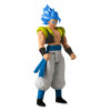 Bandai Dragon Ball Limit Breaker - Super Saiyan Blue Gogeta kolekcionējama figūra (36745Q4)