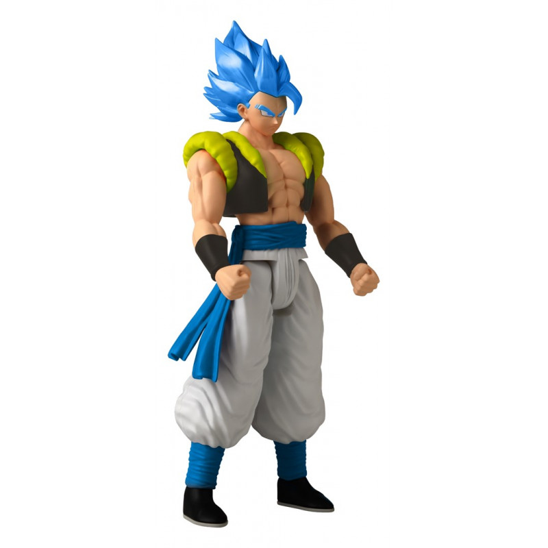 Bandai Dragon Ball Limit Breaker - Super Saiyan Blue Gogeta kolekcionējama figūra (36745Q4)