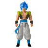 Bandai Dragon Ball Limit Breaker - Super Saiyan Blue Gogeta kolekcionējama figūra (36745Q4)