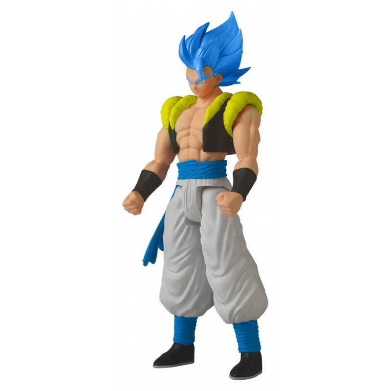 Bandai Dragon Ball Limit Breaker - Super Saiyan Blue Gogeta kolekcionējama figūra (36745Q4)