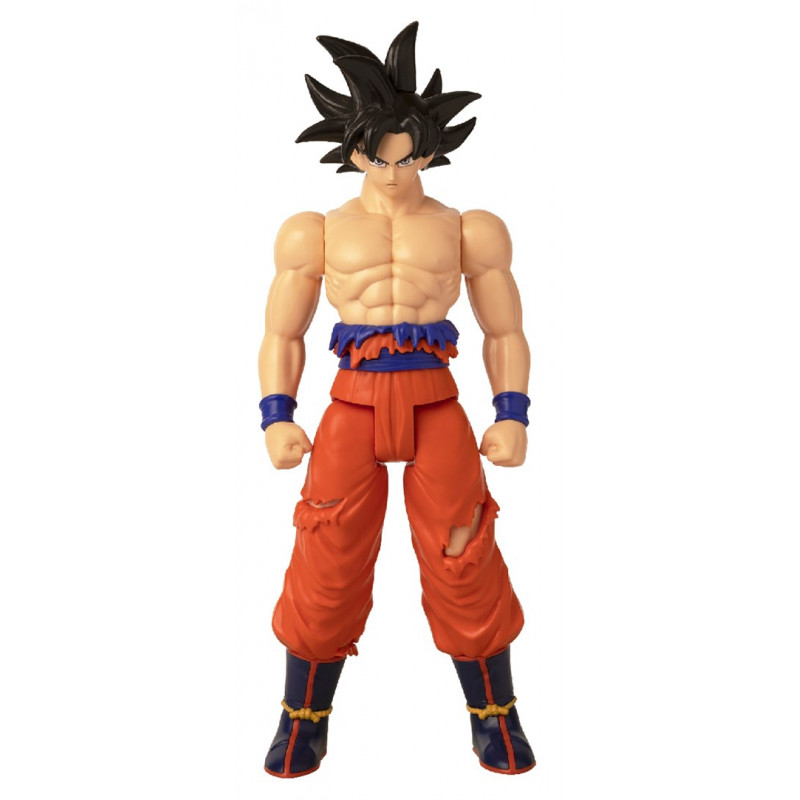 Bandai Dragon Ball Limit Breaker - Ultra Instinct Goku kolekcionējama figūra (36749Q4)