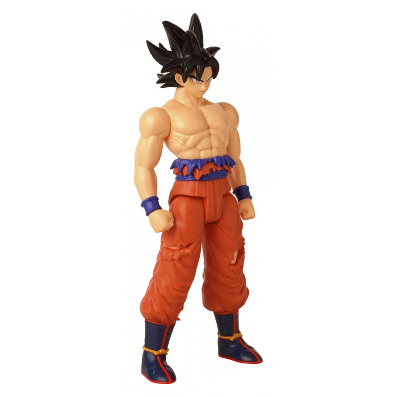 Bandai Dragon Ball Limit Breaker - Ultra Instinct Goku kolekcionējama figūra (36749Q4)