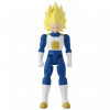 Bandai Dragon Ball Limit Breaker - Super Saiyan 3 Vegeta kolekcionējama figūra (40905Q4)