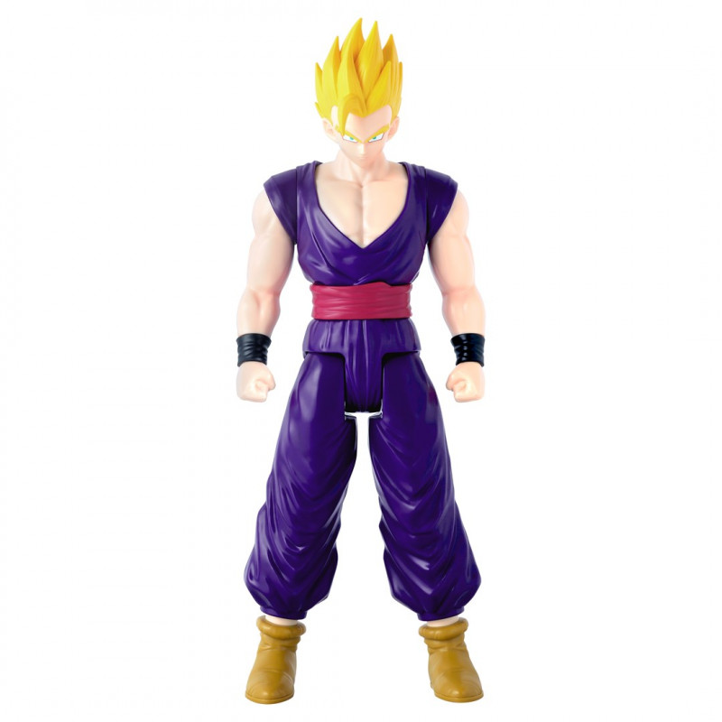 Bandai Dragon Ball Limit Breaker - Super Saiyan Gohan kolekcionējama figūra (40906Q4)