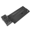 Lenovo ThinkPad Basic dokstacija, 10/100/1000 Mbit/s, melna, Kensington Lock, 40AG0090SA