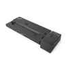 Lenovo ThinkPad Basic dokstacija, 10/100/1000 Mbit/s, melna, Kensington Lock, 40AG0090SA