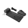 Lenovo ThinkPad Basic dokstacija, 10/100/1000 Mbit/s, melna, Kensington Lock, 40AG0090SA
