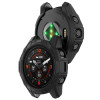 Tech-Protect Defense Air vāciņš Garmin Fenix 7 / 7 Pro, melns