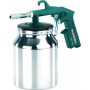 Metabo SSP 1000 (601569000) pneimatiskā smilšu strūklas pistole, zaļa/metāla