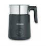 Severin Spuma Lite SM 3579 indukcijas piena putotājs, 400 ml, melns
